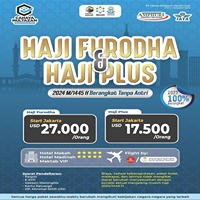 Promo Umroh Ramadhan Untuk Usia 10 Tahun Jakarta